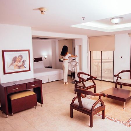 Hotel Plaza Las Americas Cali Eksteriør billede