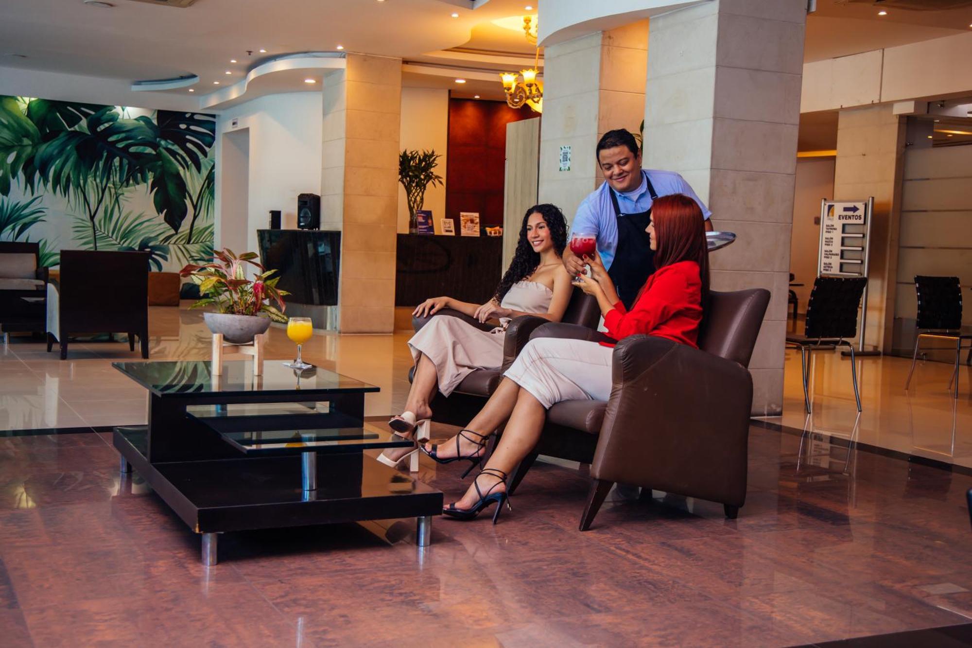 Hotel Plaza Las Americas Cali Eksteriør billede