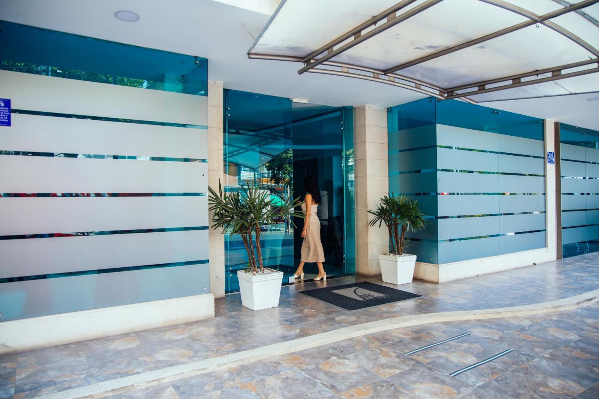 Hotel Plaza Las Americas Cali Eksteriør billede