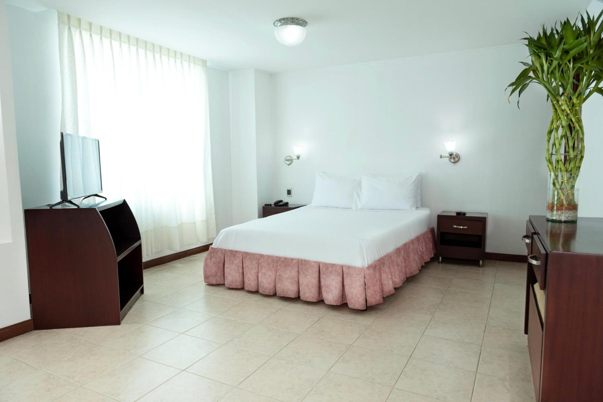 Hotel Plaza Las Americas Cali Eksteriør billede