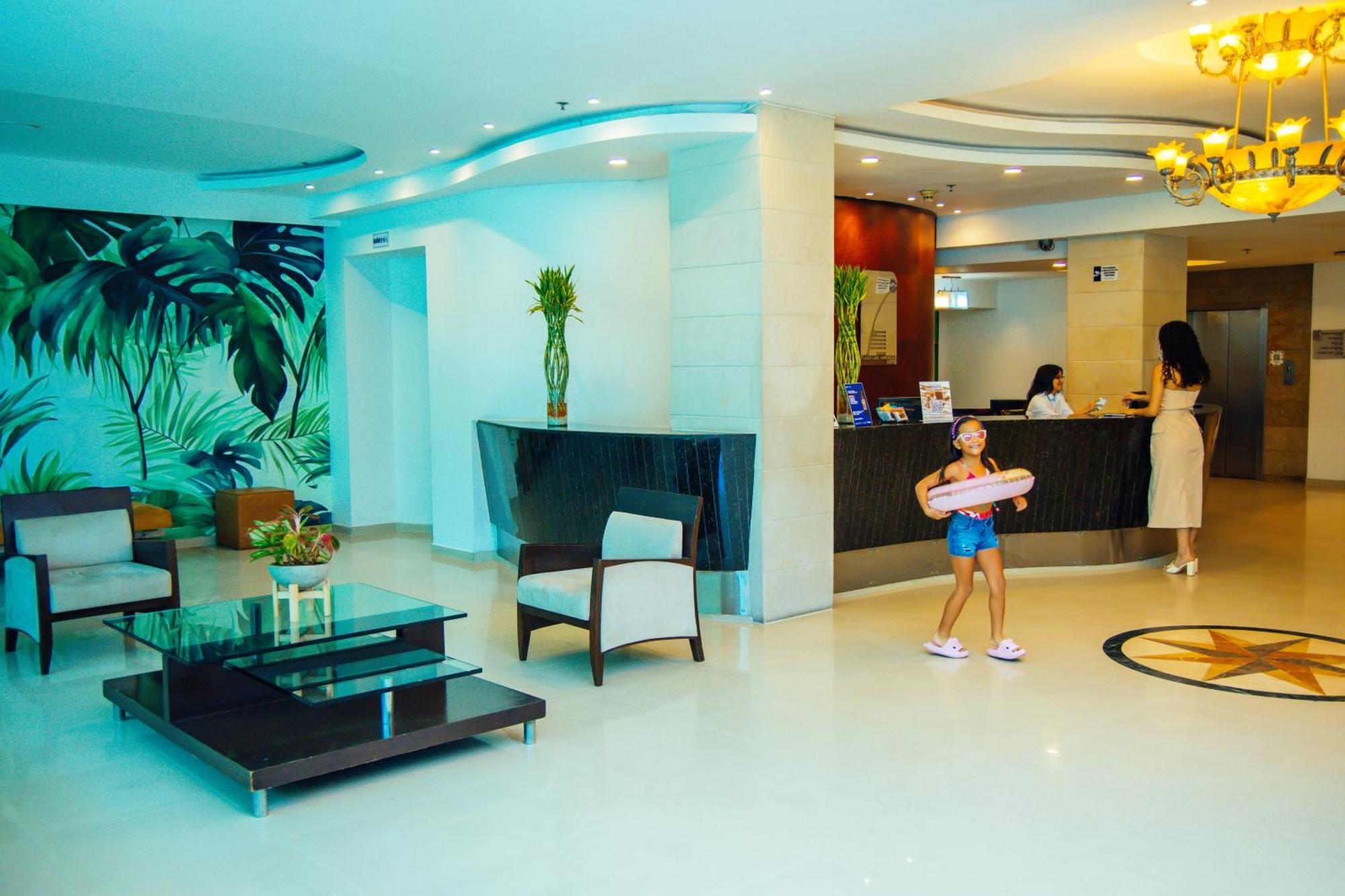 Hotel Plaza Las Americas Cali Eksteriør billede